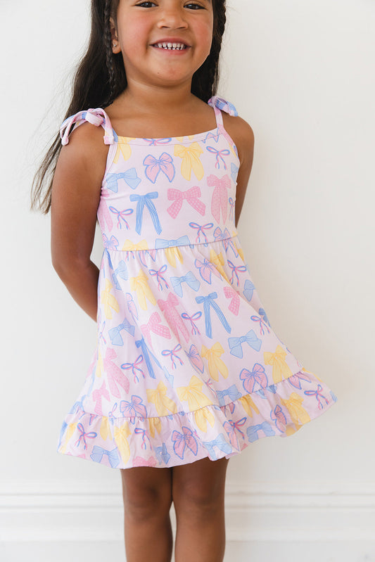 Madelyn Twirl Dress