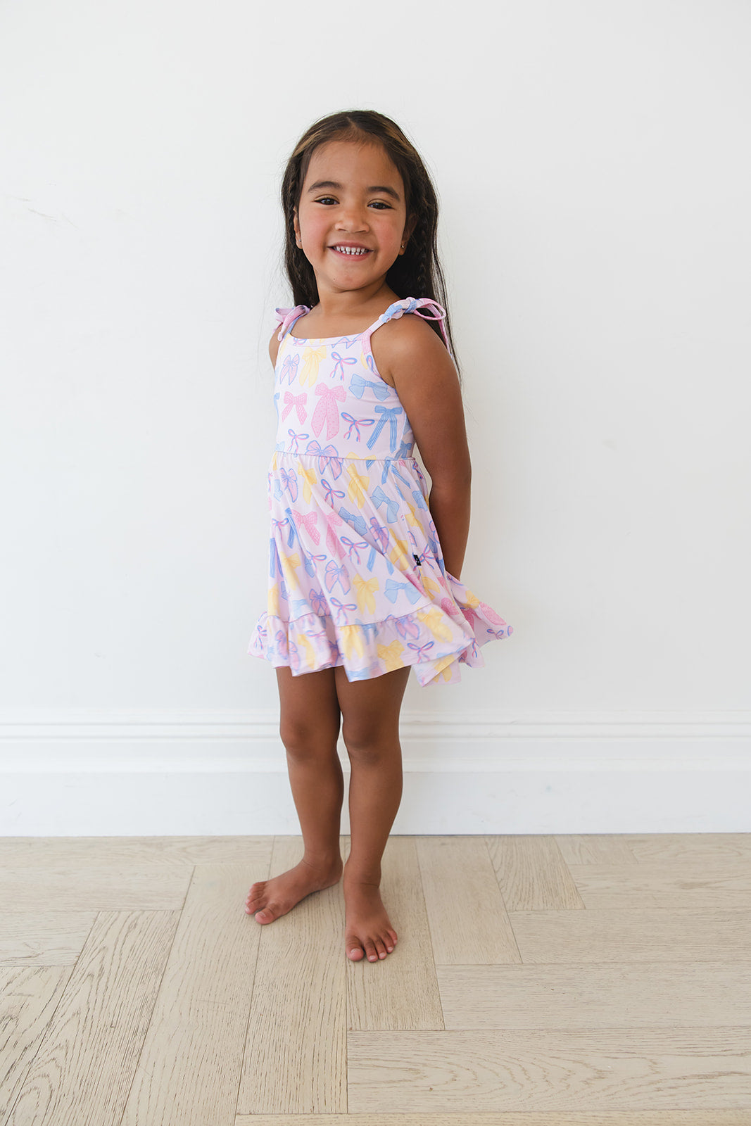 Madelyn Twirl Dress