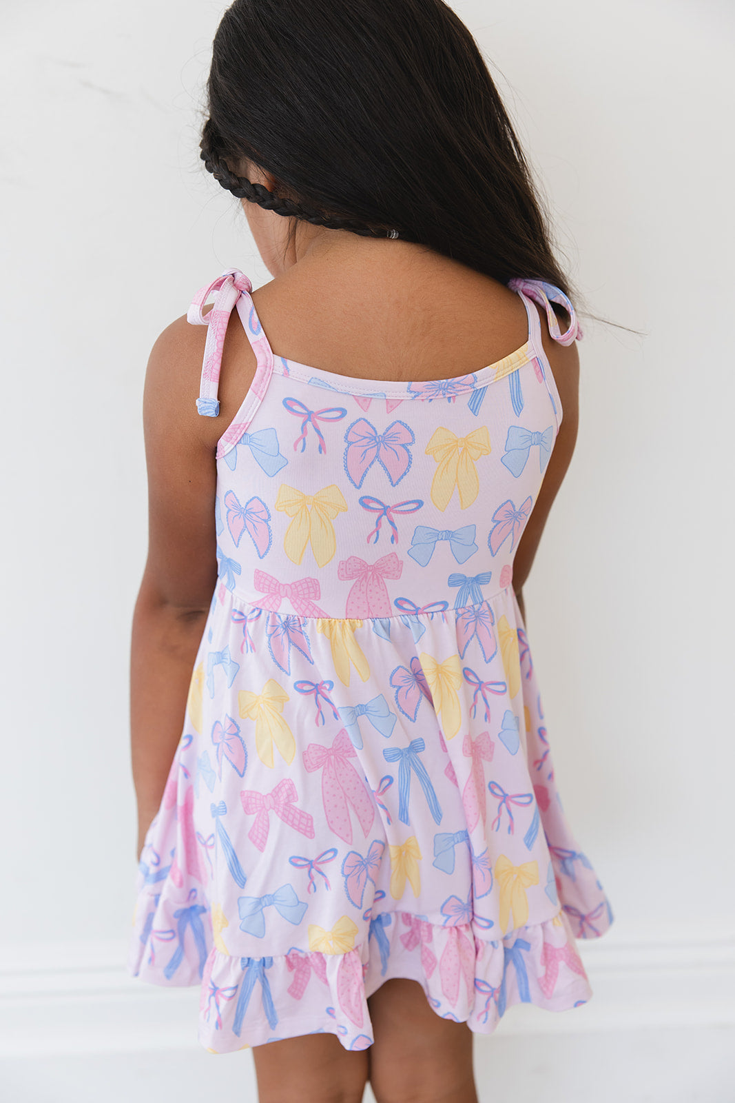 Madelyn Twirl Dress