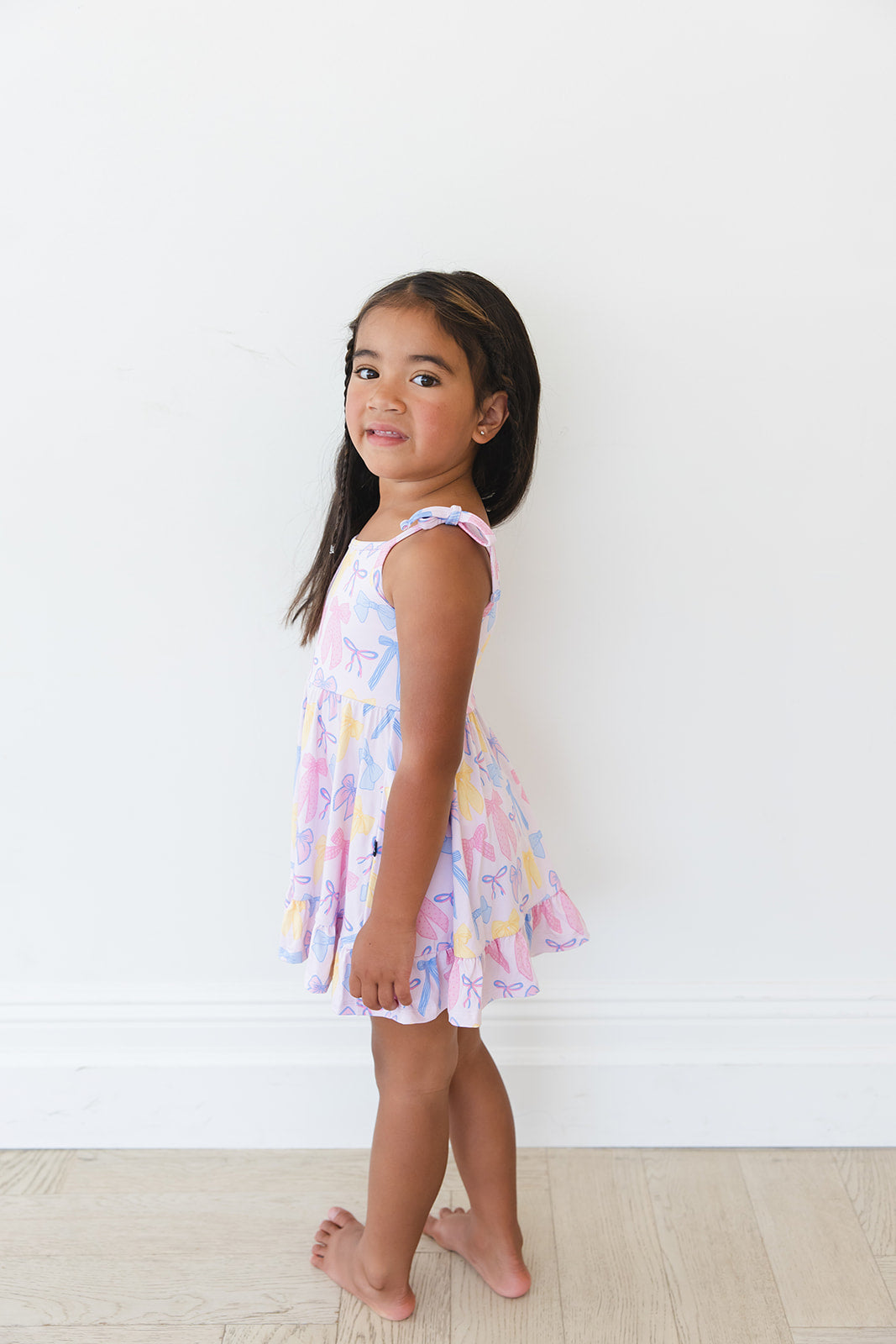 Madelyn Twirl Dress