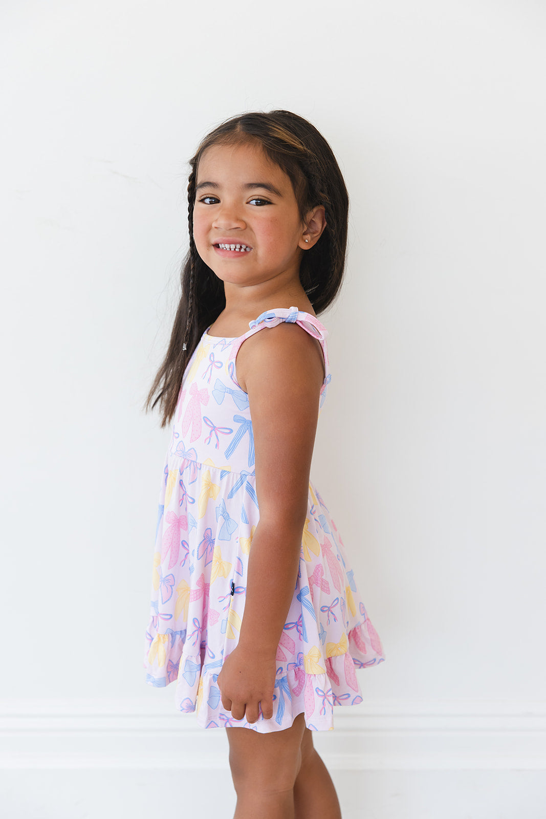 Madelyn Twirl Dress