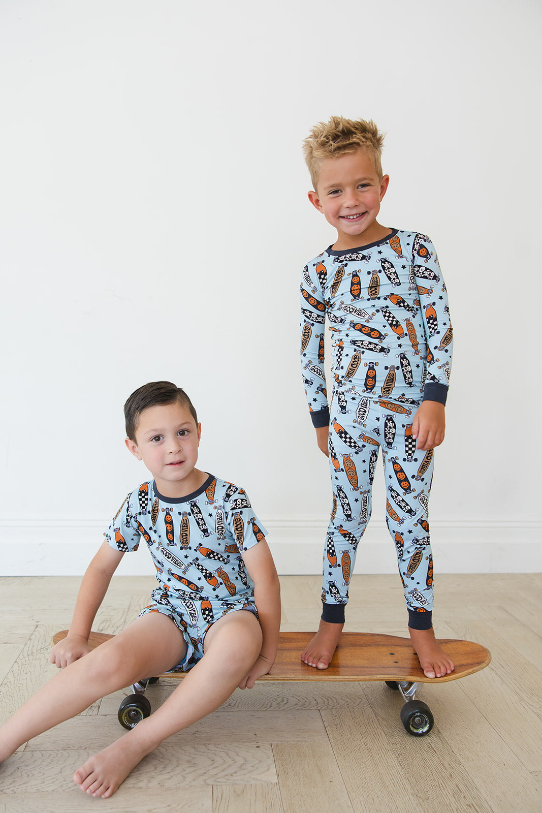 Aleister 2-Piece Pajama Set