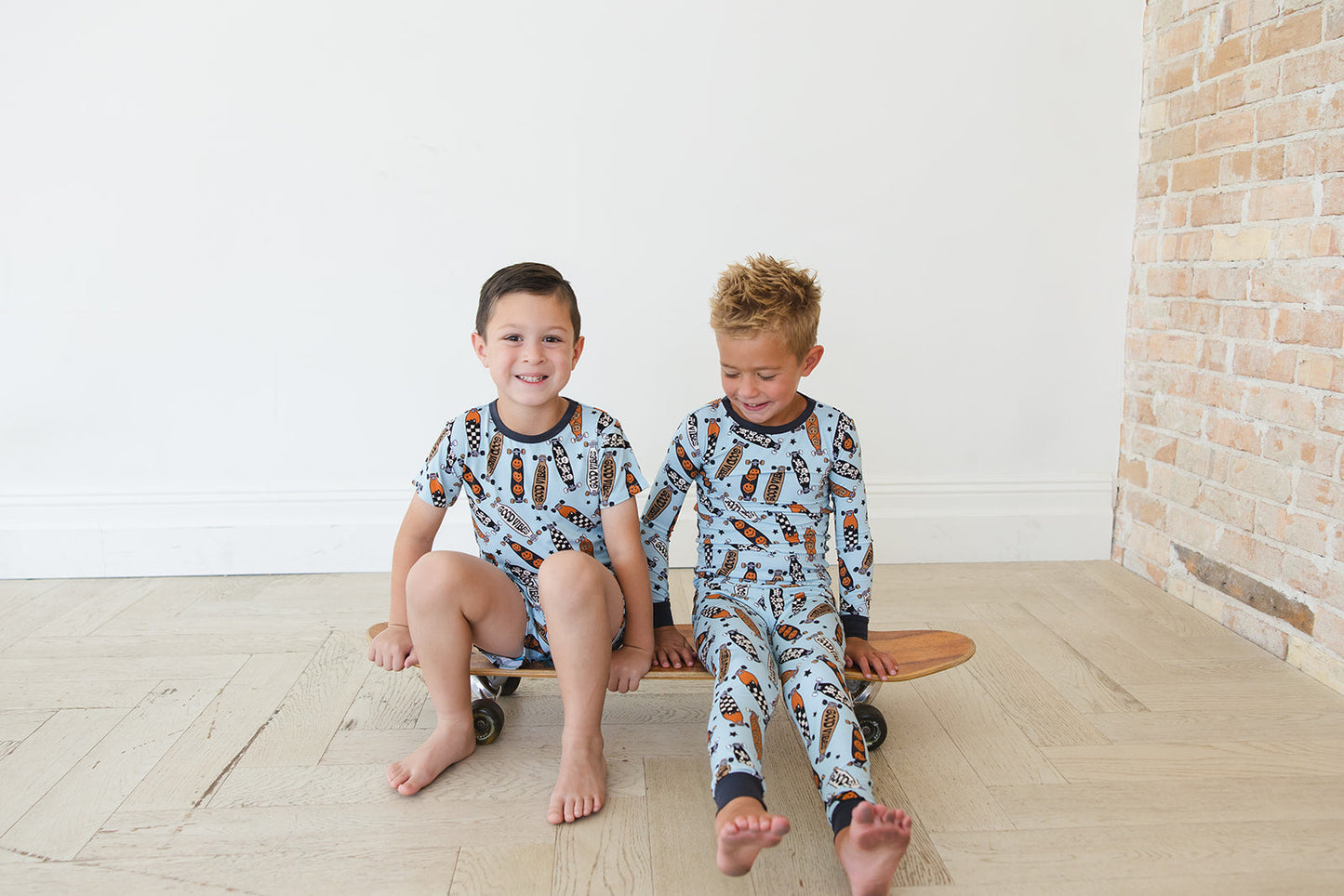Aleister 2-Piece Pajama Set