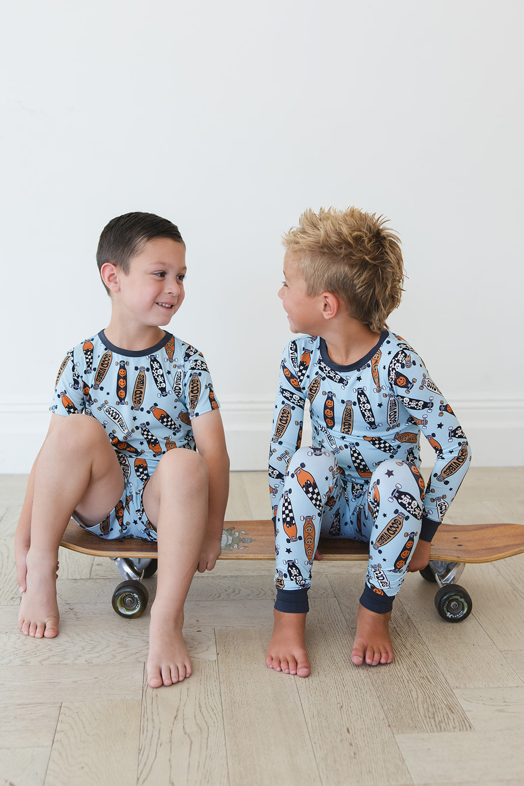 Aleister 2-Piece Pajama Set