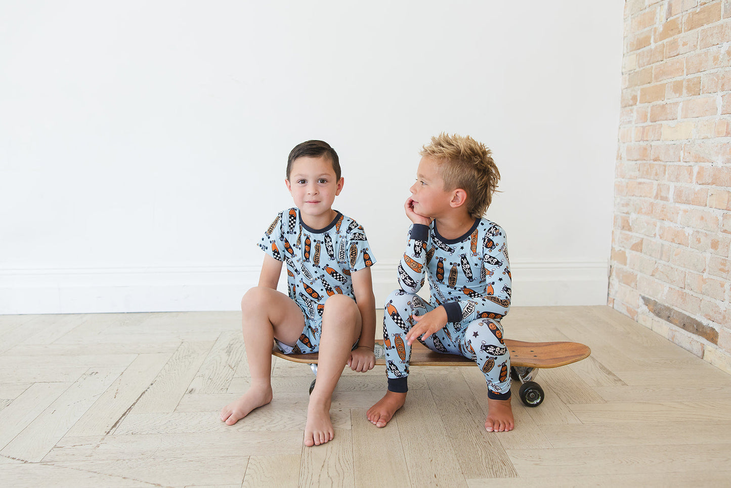 Aleister 2-Piece Pajama Set