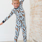 Aleister 2-Piece Pajama Set