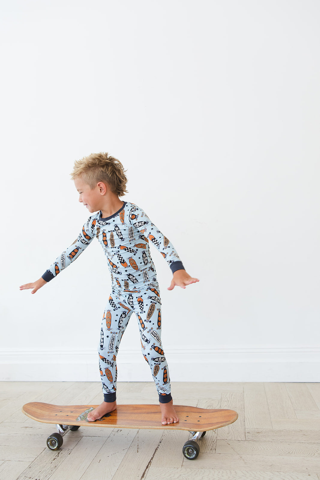 Aleister 2-Piece Pajama Set