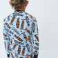 Aleister 2-Piece Pajama Set