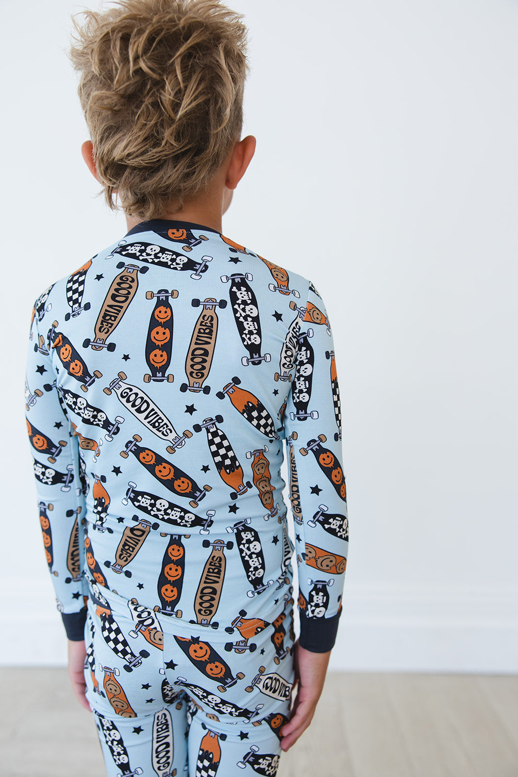 Aleister 2-Piece Pajama Set