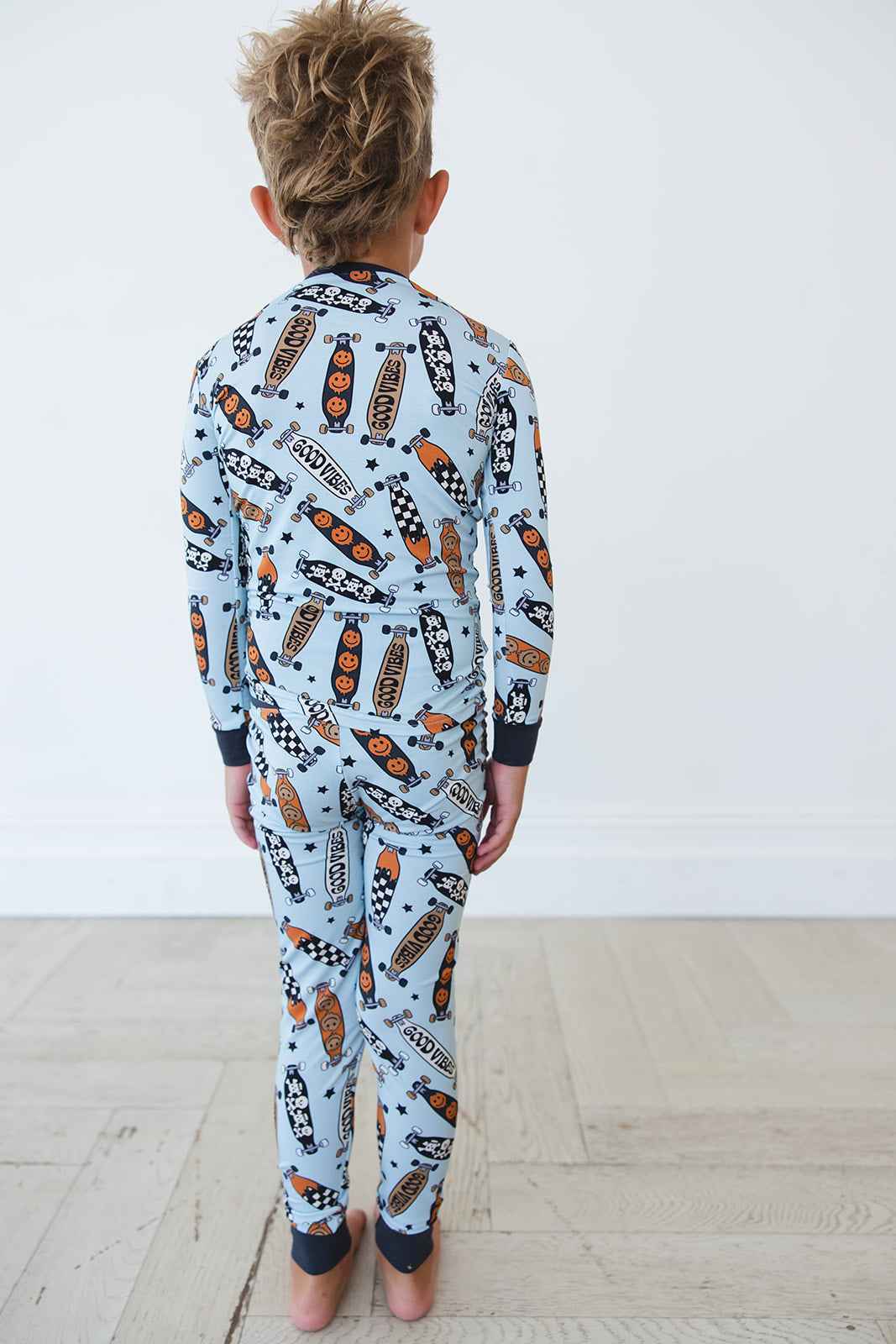 Aleister 2-Piece Pajama Set