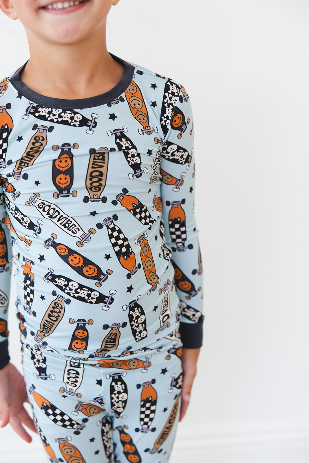 Aleister 2-Piece Pajama Set