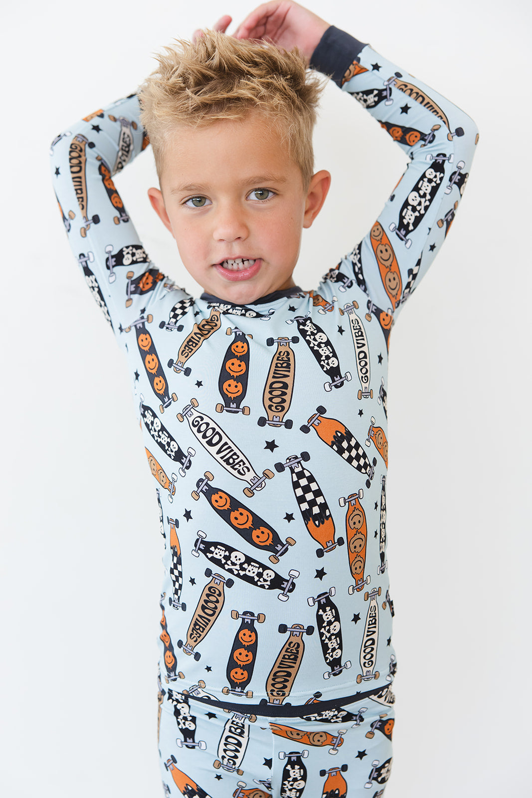 Aleister 2-Piece Pajama Set