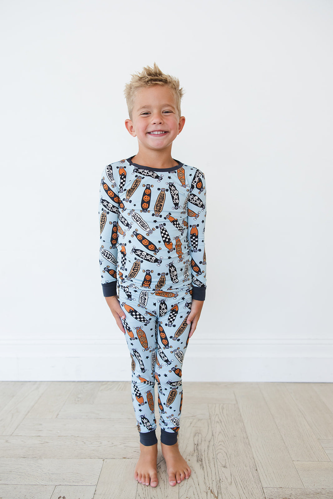Aleister 2-Piece Pajama Set