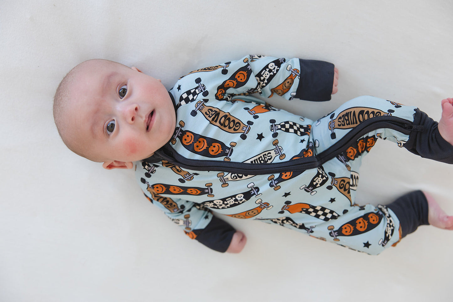 Aleister Zippy Pajama