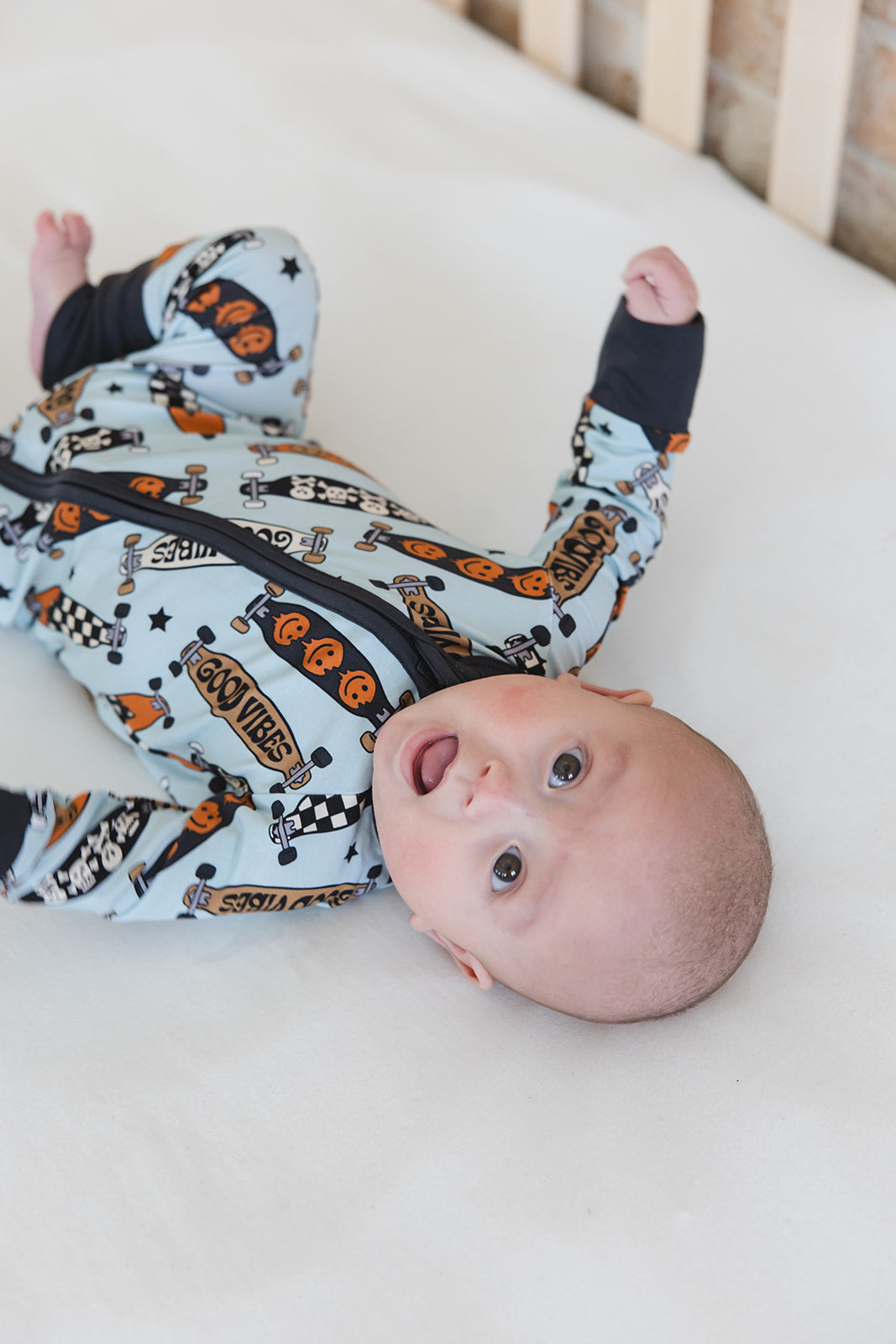 Aleister Zippy Pajama