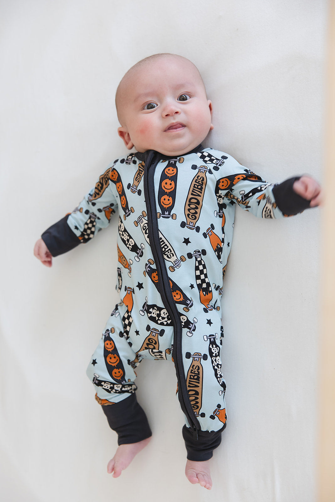 Aleister Zippy Pajama