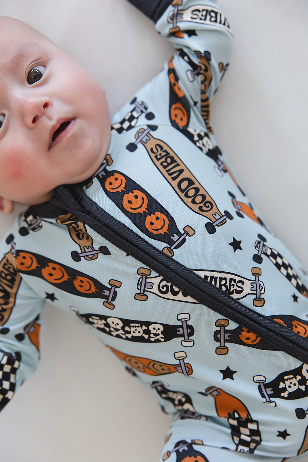 Aleister Zippy Pajama