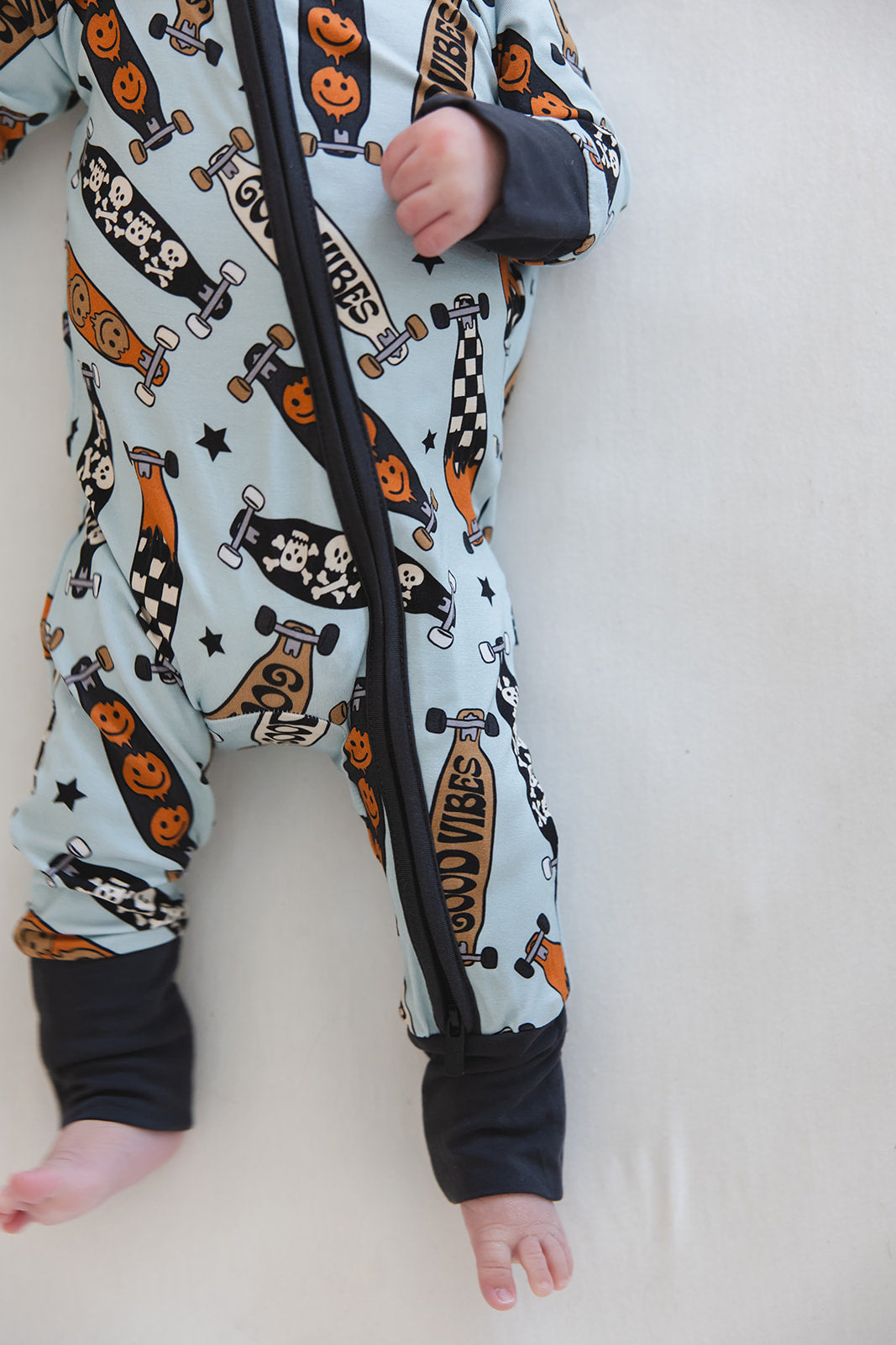 Aleister Zippy Pajama
