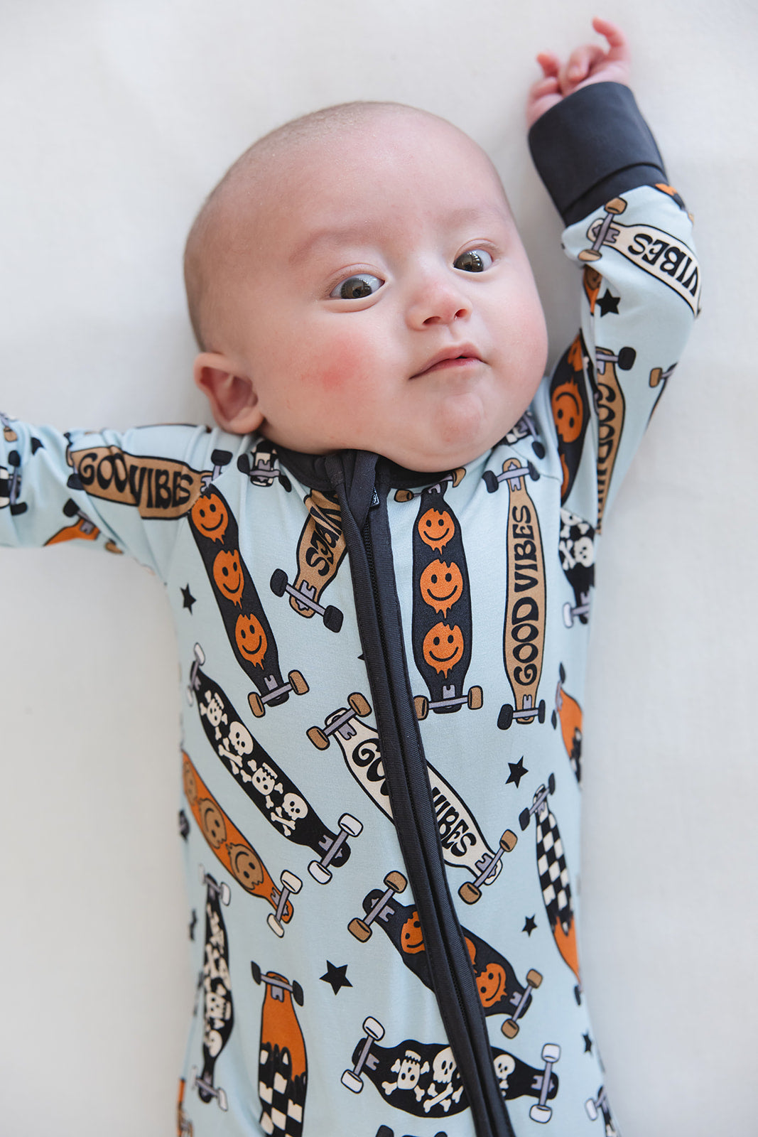 Aleister Zippy Pajama