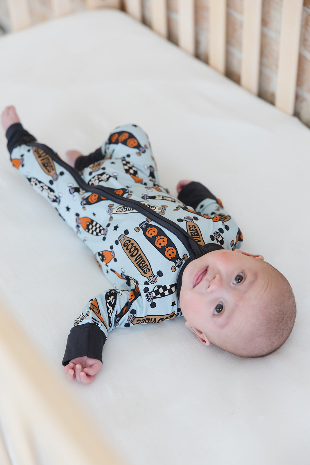 Aleister Zippy Pajama