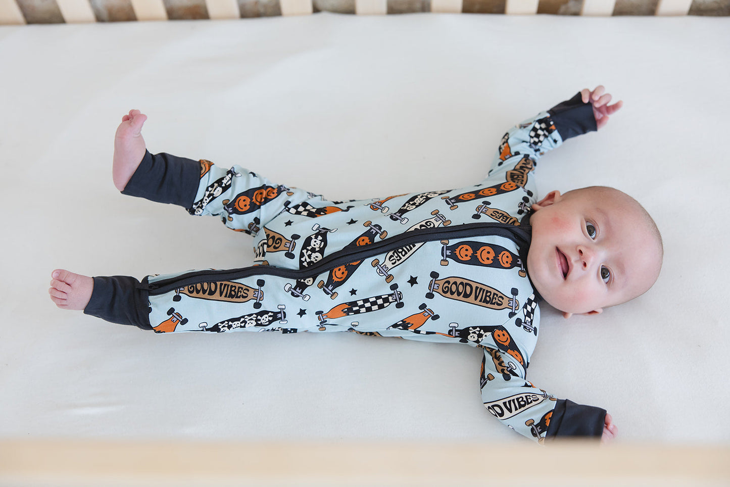 Aleister Zippy Pajama