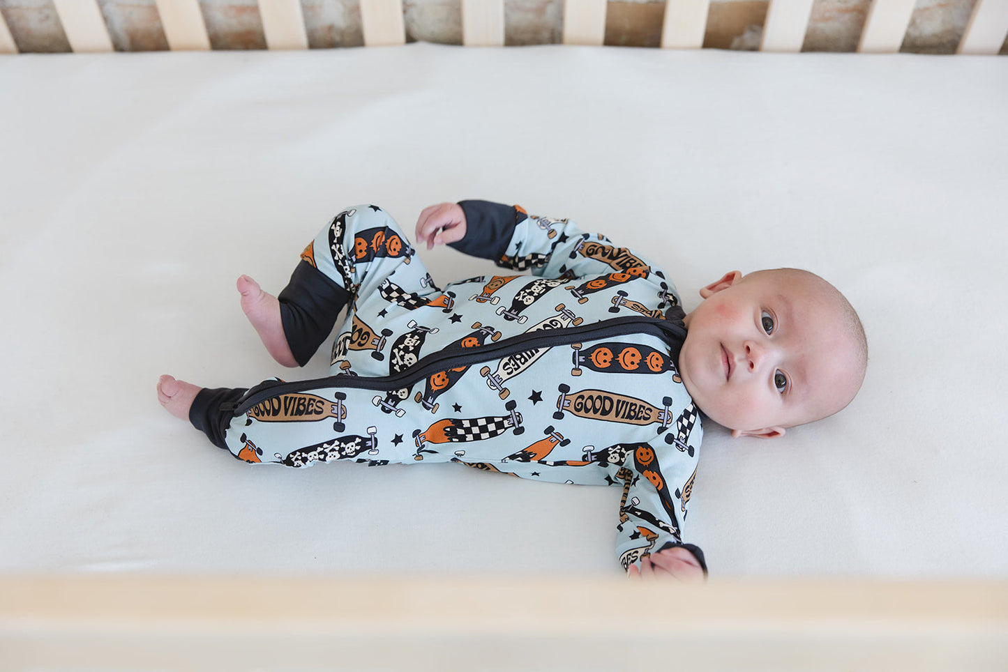 Aleister Zippy Pajama
