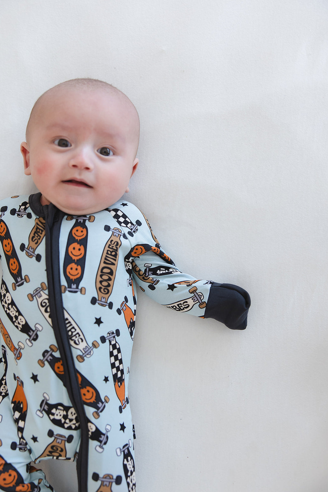 Aleister Zippy Pajama
