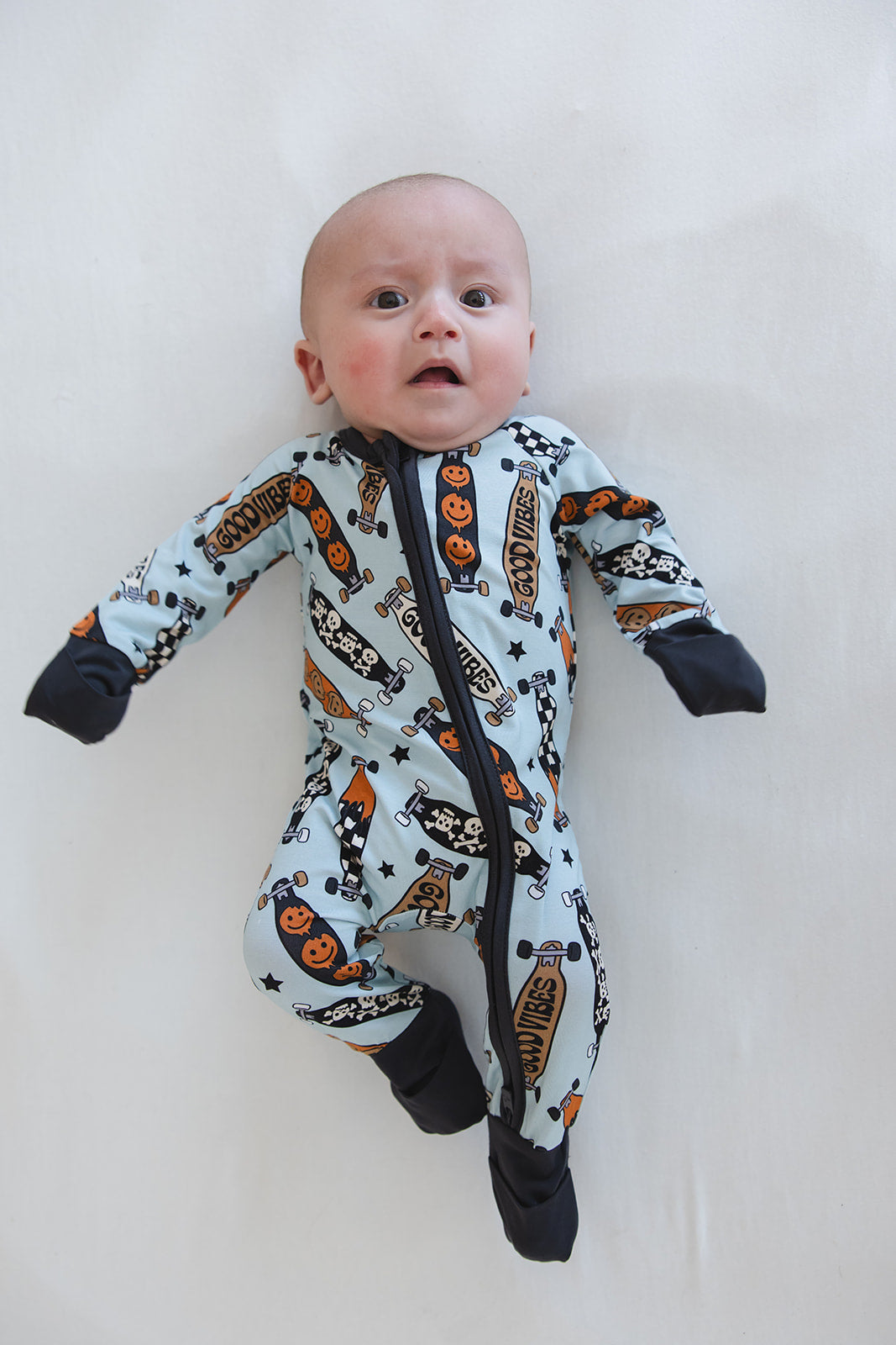 Aleister Zippy Pajama