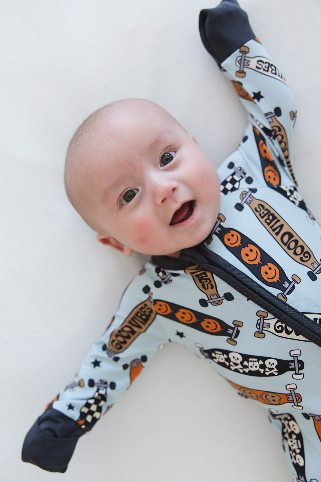 Aleister Zippy Pajama