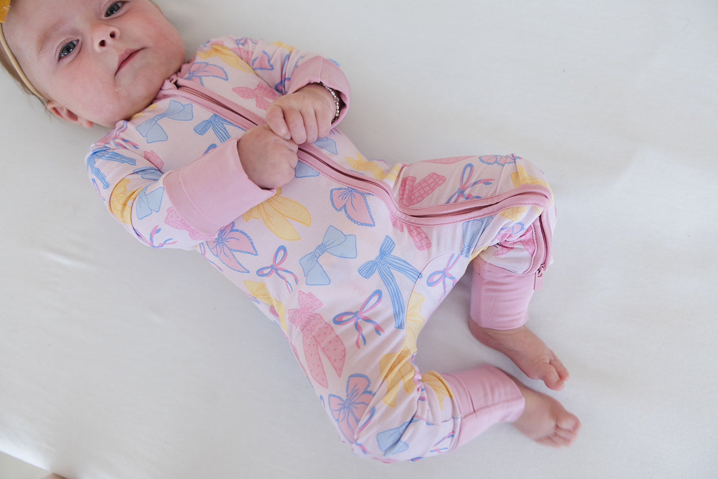 Madelyn Zippy Pajama