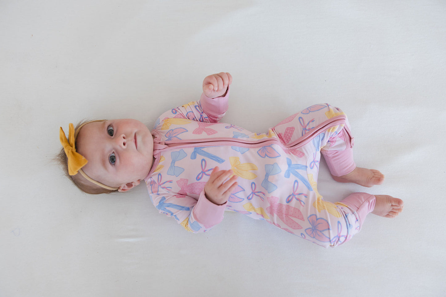 Madelyn Zippy Pajama