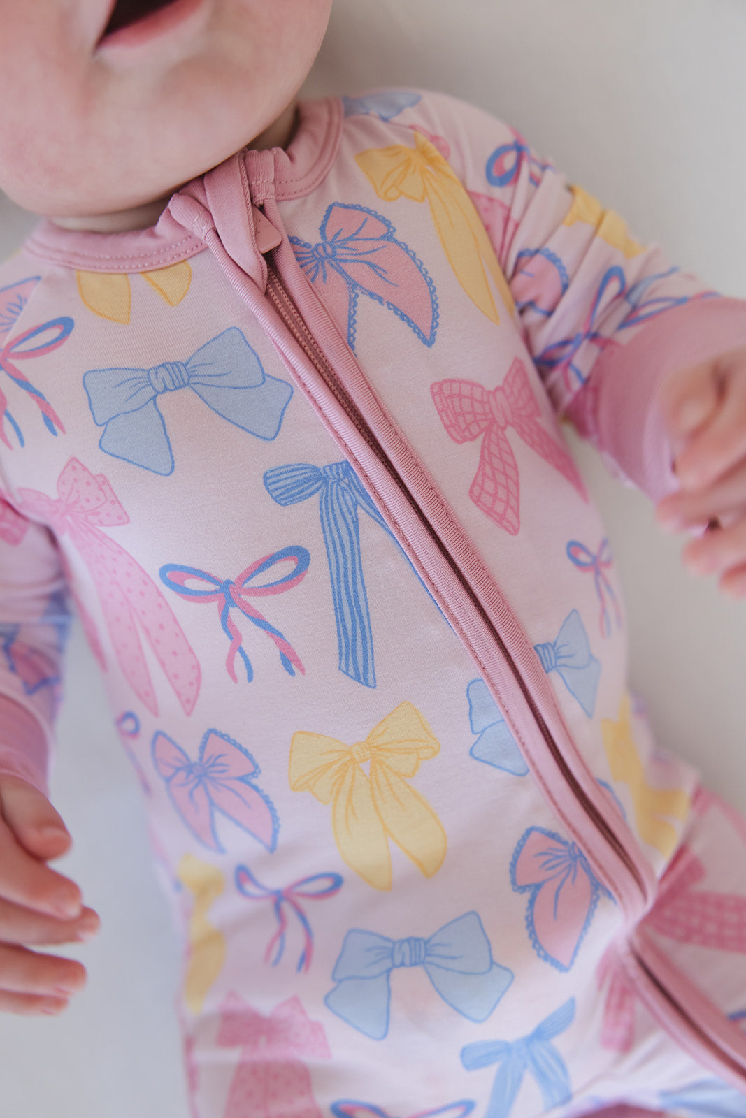 Madelyn Zippy Pajama