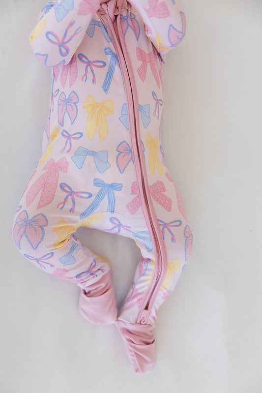 Madelyn Zippy Pajama