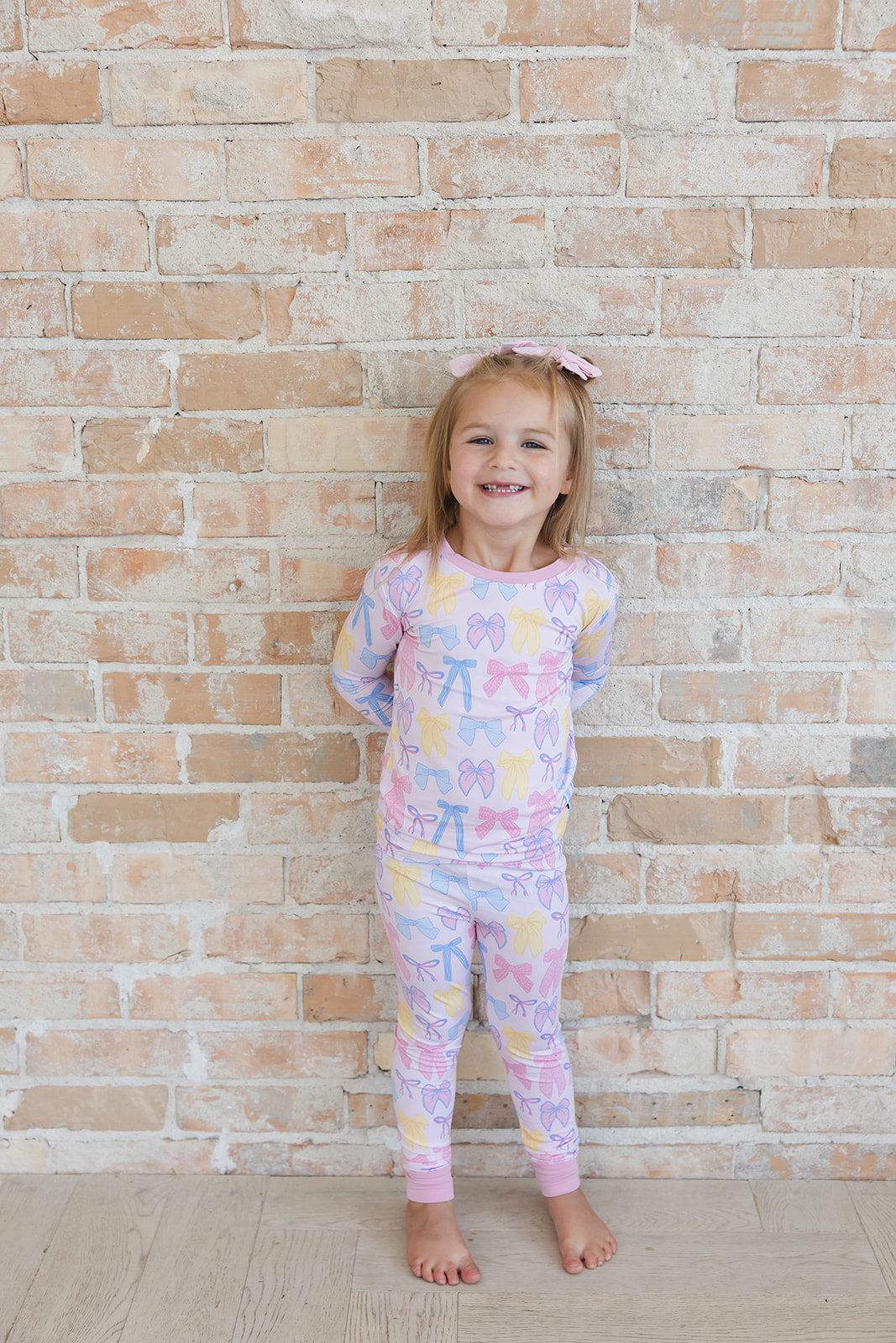 Madelyn 2-Piece Pajama Set