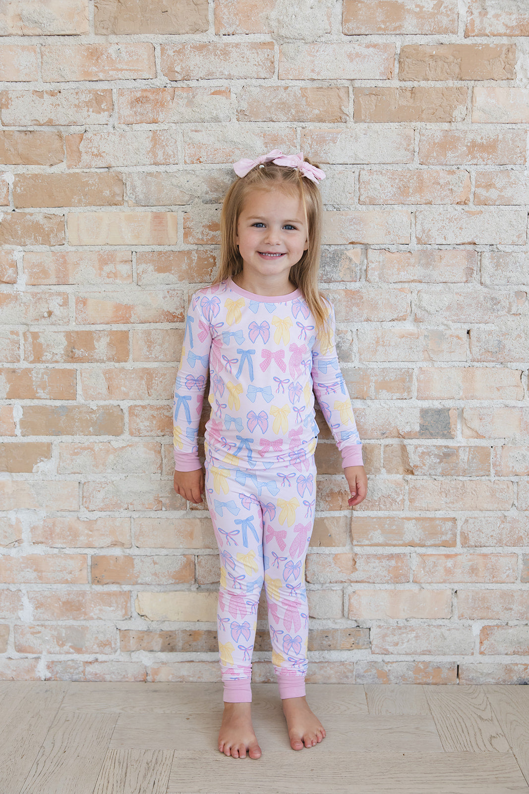 Madelyn 2-Piece Pajama Set