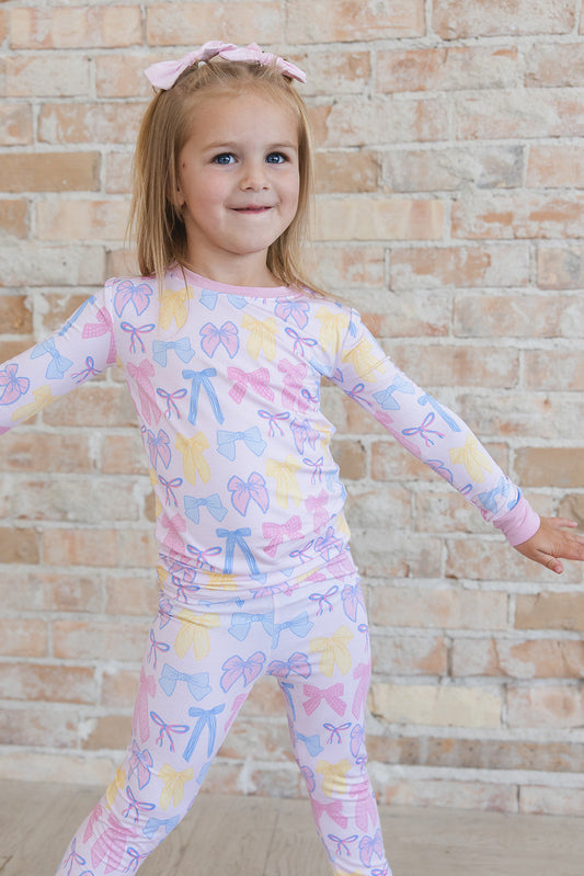 Madelyn 2-Piece Pajama Set