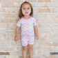 Madelyn 2-Piece Pajama Short Set