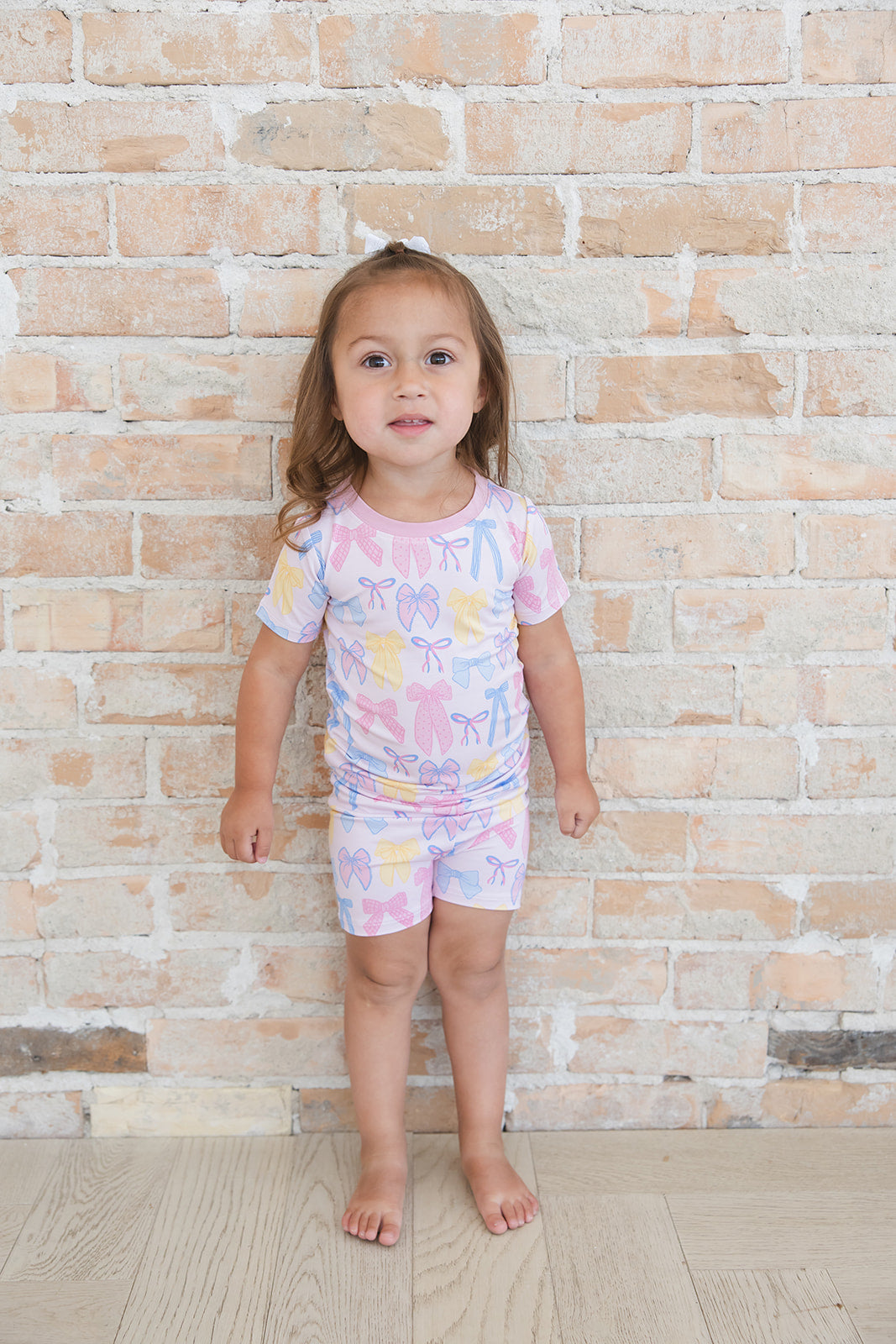 Madelyn 2-Piece Pajama Short Set
