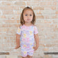 Madelyn 2-Piece Pajama Short Set