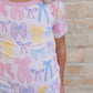 Madelyn 2-Piece Pajama Short Set