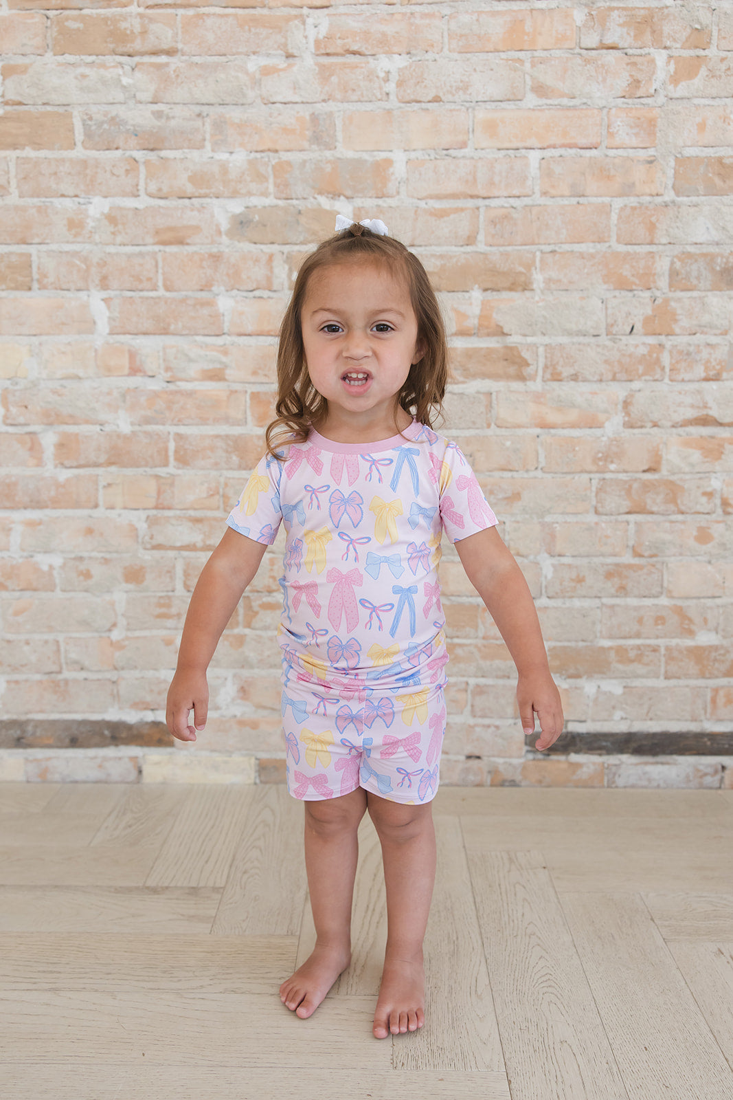 Madelyn 2-Piece Pajama Short Set