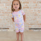 Madelyn 2-Piece Pajama Short Set