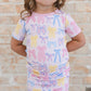Madelyn 2-Piece Pajama Short Set