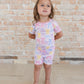 Madelyn 2-Piece Pajama Short Set