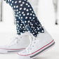 Inky Dotty | (SLIM) LEGGING
