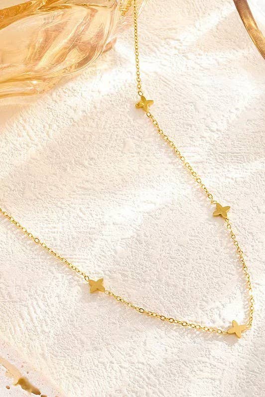 Simply Inspired Necklace