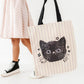 KITTY CAT MAGIC | Trick-or-Treat Bag