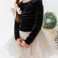 Cream + Dottie | MESH Skort