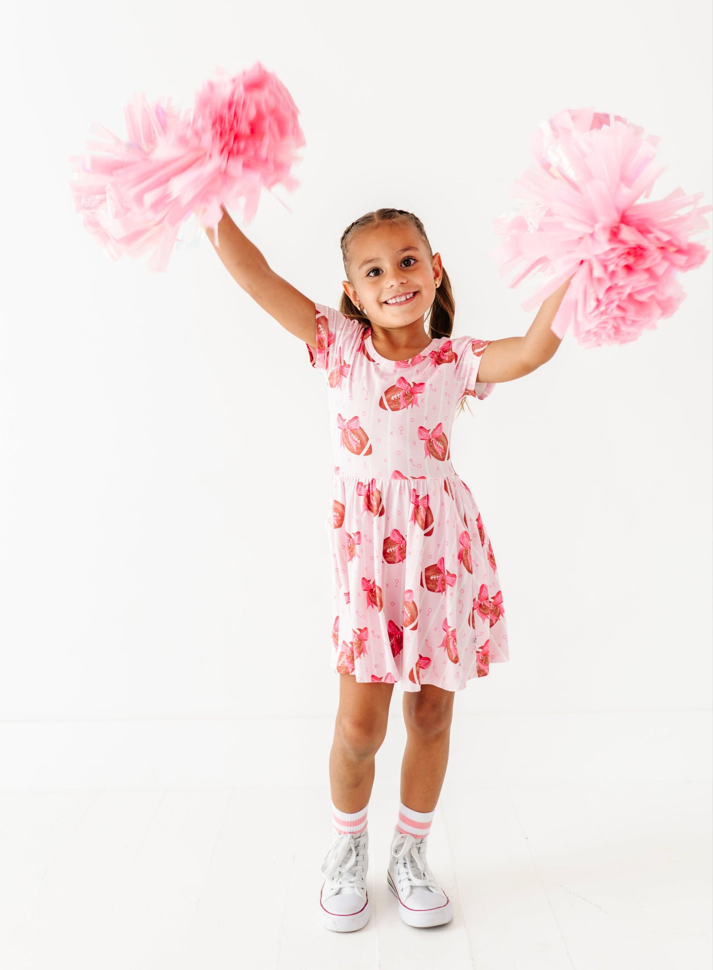 Blitz And Bows Birdie Dress