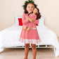 Red Stripes | NIGHTGOWN